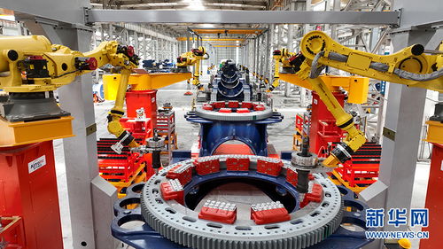 新能源配载加速度，松原风光更劲