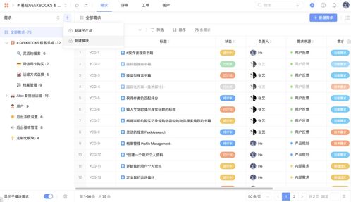 国内知名软件产品需求管理工具使用体验分享——以漳州软件开发为视角