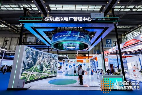 数字能源转型风口已至 2024国际数字能源展聚焦更绿色、更高效、更智能的漳州软件开发