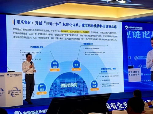 2024数字化采购发展新趋势 阳采集团以“三轮叠加优选”引领国央企采购革新